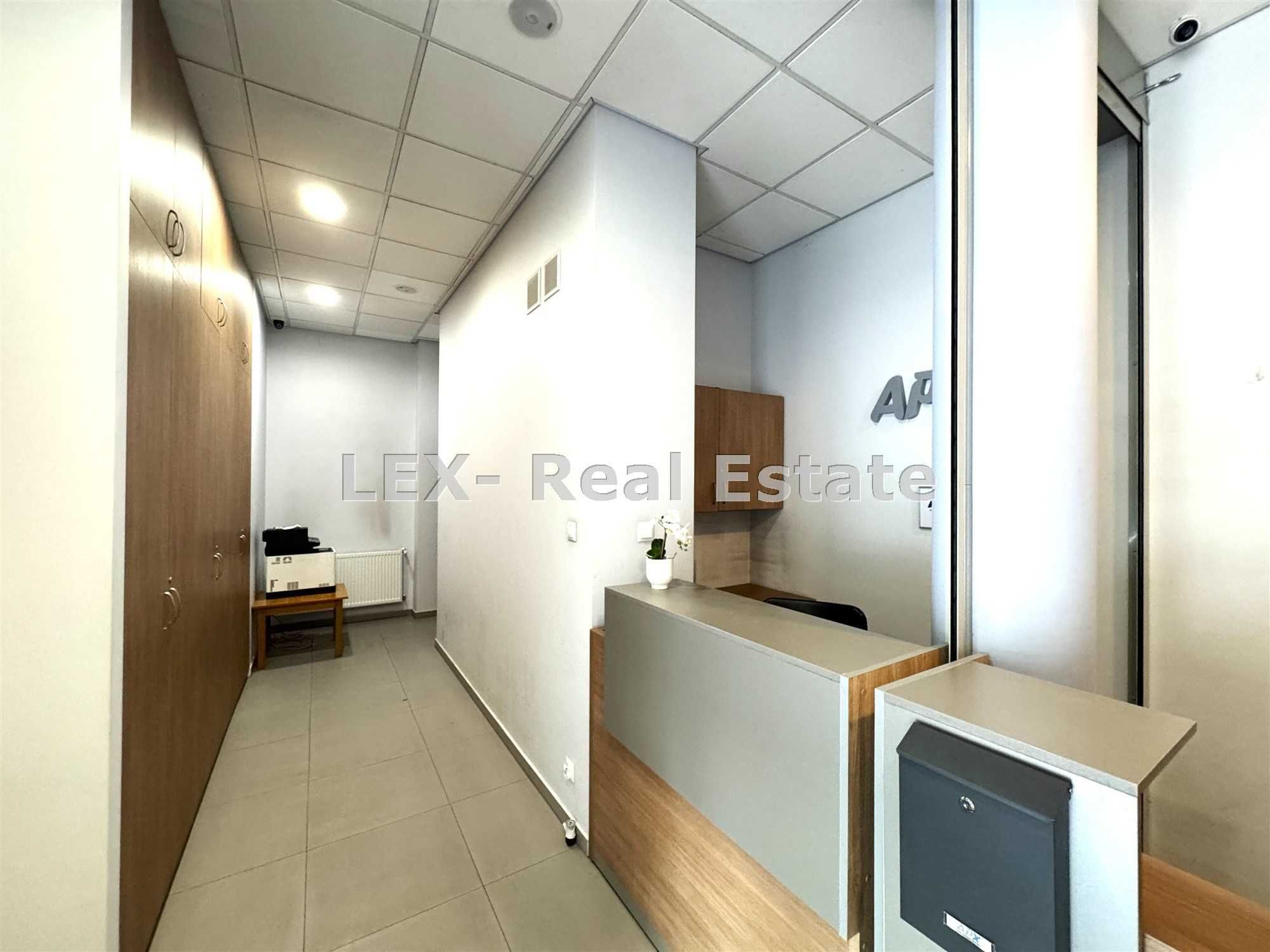 Do wynajęcia lokal biurowy o powierzchni 42 m2 w Opacz - Kolonia.