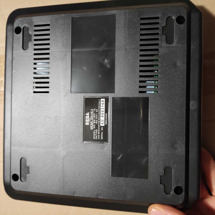 Сега Мега драйв 2 + Супер Маріо+Танки. НОВА. 1 міс на ПЕРЕВІРКУ!!