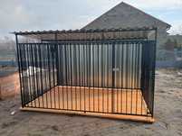 Kojec dla psa 2x2 3x2 3x3 4x3 dowóz montaż dowolny rozmiar