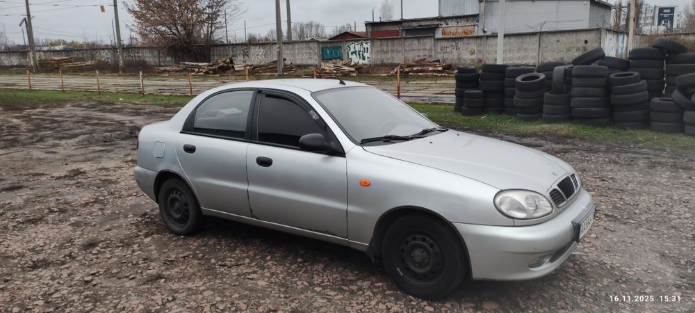 Ланос 2008р 1500$
