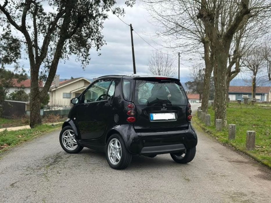 Smart fortwo (com garantia)