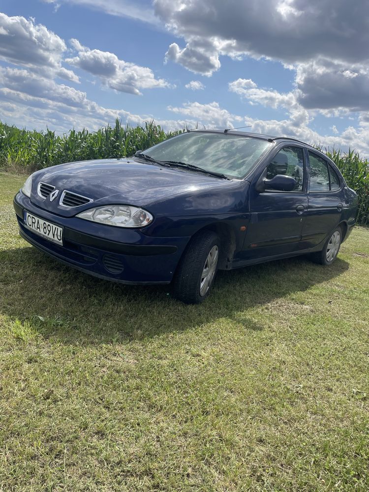 Renault Megane 1.4 16V