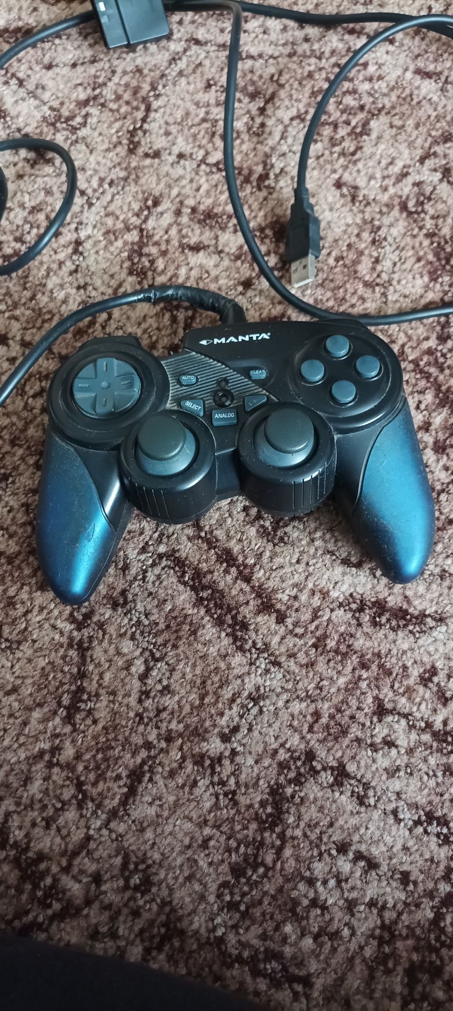 Pad kontroler ps2 PlayStation 2