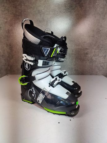 NOWE Buty SKITOUR narciarskie MOVEMENT Antidote 26,5cm SKI-20