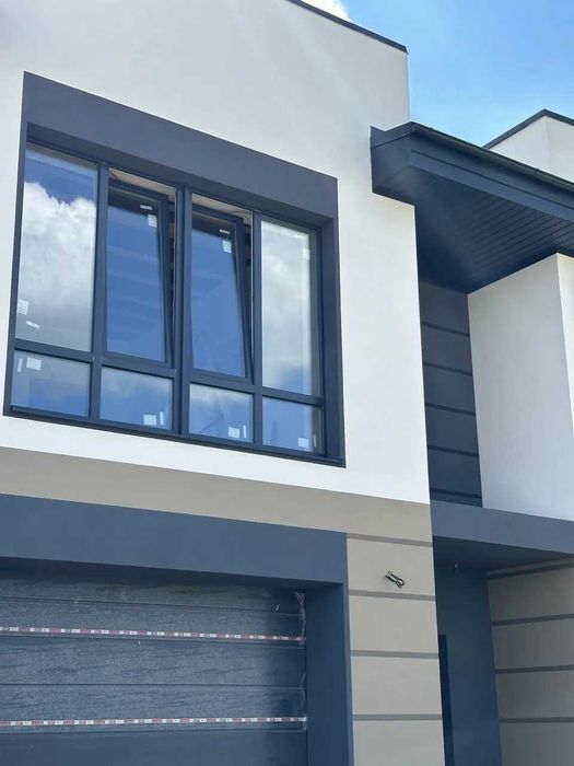 ОСТАННІЙ будинок! Продаж якісних таунхаусів з гаражем в Крихівцях