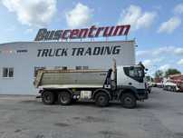 Iveco Trakker 500 8x4 8x6 8x8  Wywrotka