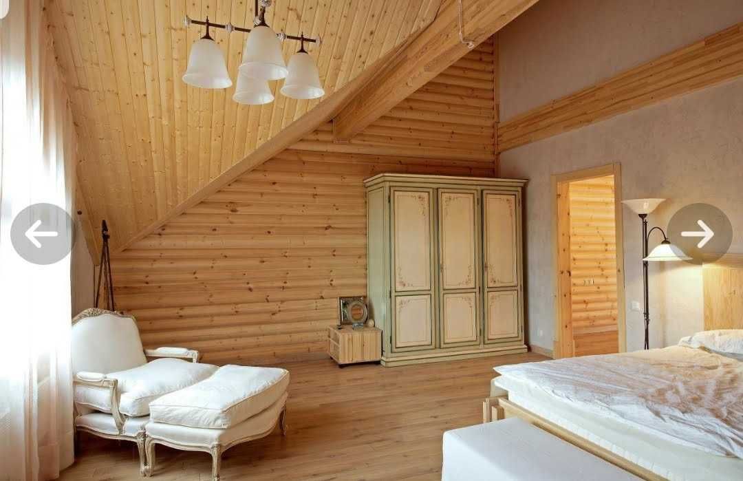 Вагонка із смереки (карпатська ялина)