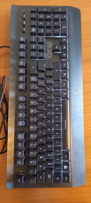 Krom Khybrid Gaming Keyboard64585888327553121