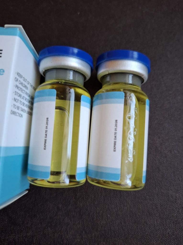 TESTOSTERON Enanthate  250 2 × 10 ml