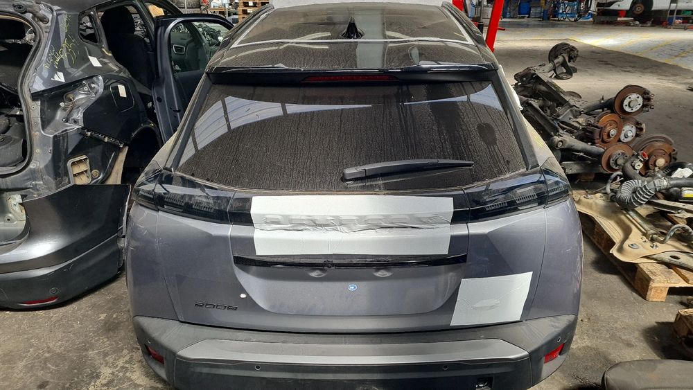 Porta / tampa da mala PEUGEOT 2008 II (U_)