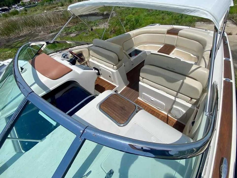 motorówka Chris-Craft Corsair 33 06r Twin Engines 600 KM 268h bowrider