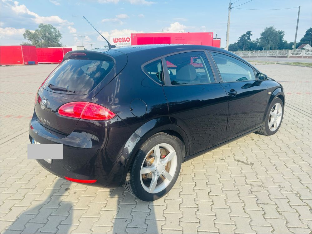 Seat Leon 2 1.9 105 KM
