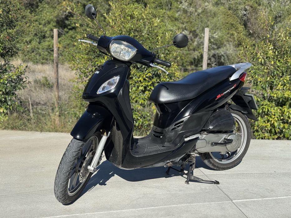Sym Symphony 125 S / 2009