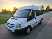 Ford Transit # KLIMATYZACJA # 9 OSÓB # salonowy #