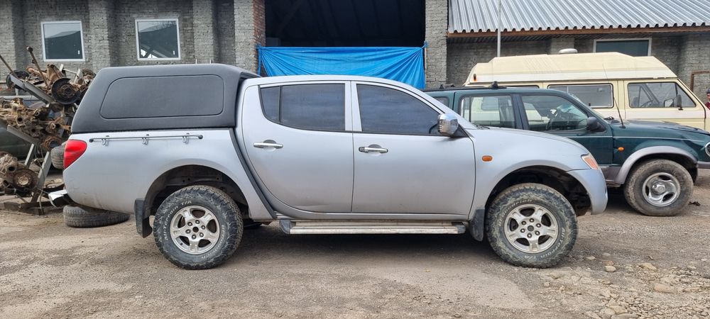 Розборка Mitsubishi l200