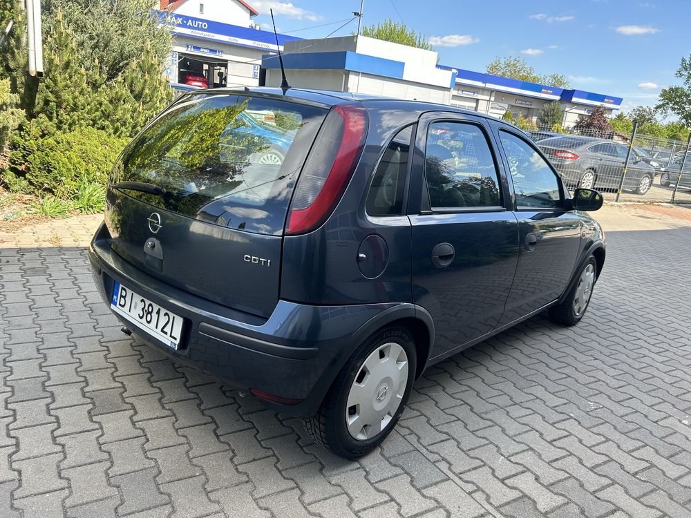 1.3 CDTi 70KM 5 Drzwi Zarejestrowana