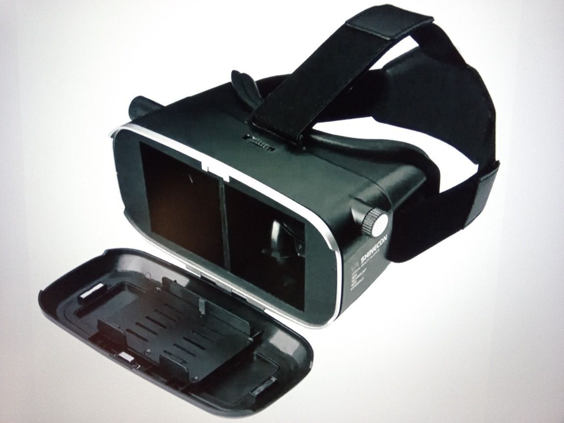 3D видео камера с 3,2" 3D Display + 3D Очки Виртуальной Реальности