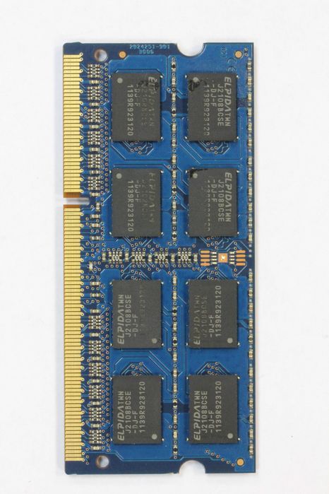 Pamięć RAM DDR-3 do laptopa - mix - 14 GB