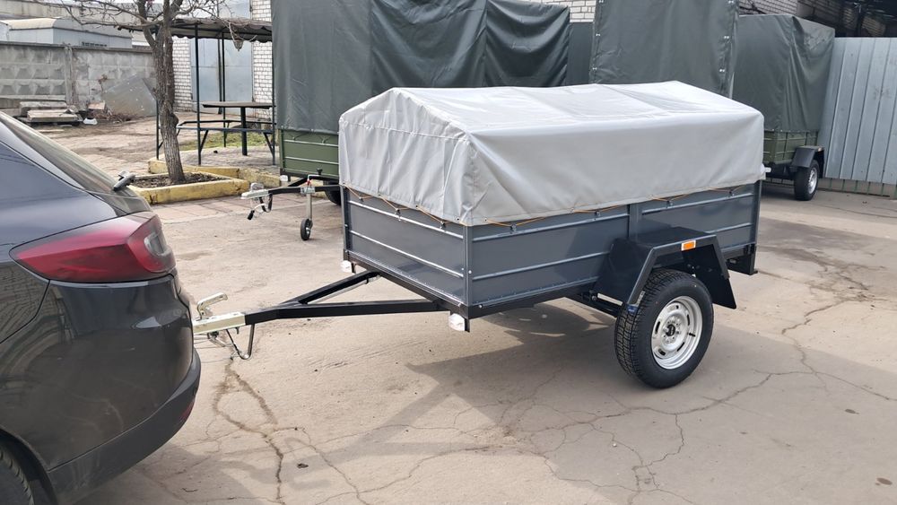 НОВИЙ ПРИЧІП  ПА 20 Доставка від виробника. Документи