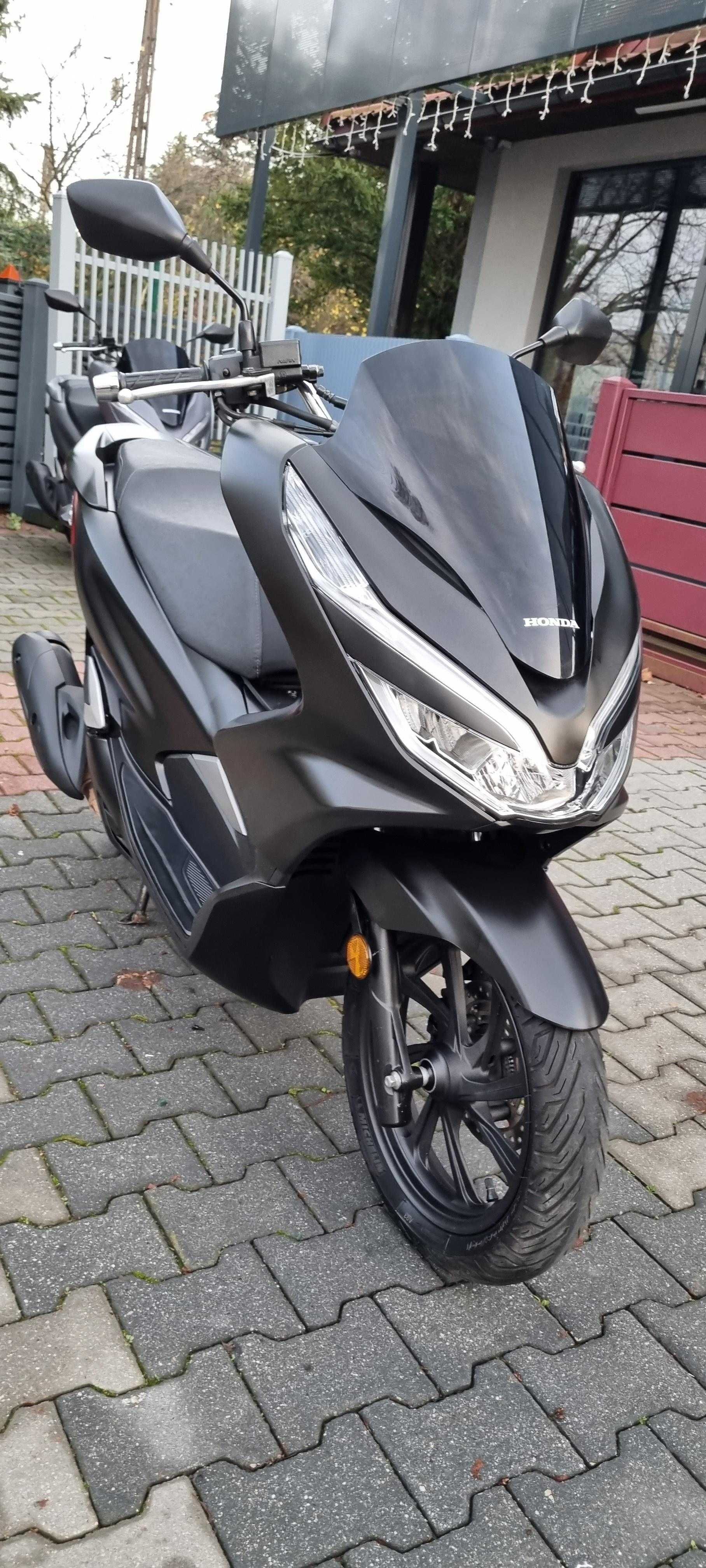 Honda PCX led ABS nowy model OKAZJA POLECAM transport