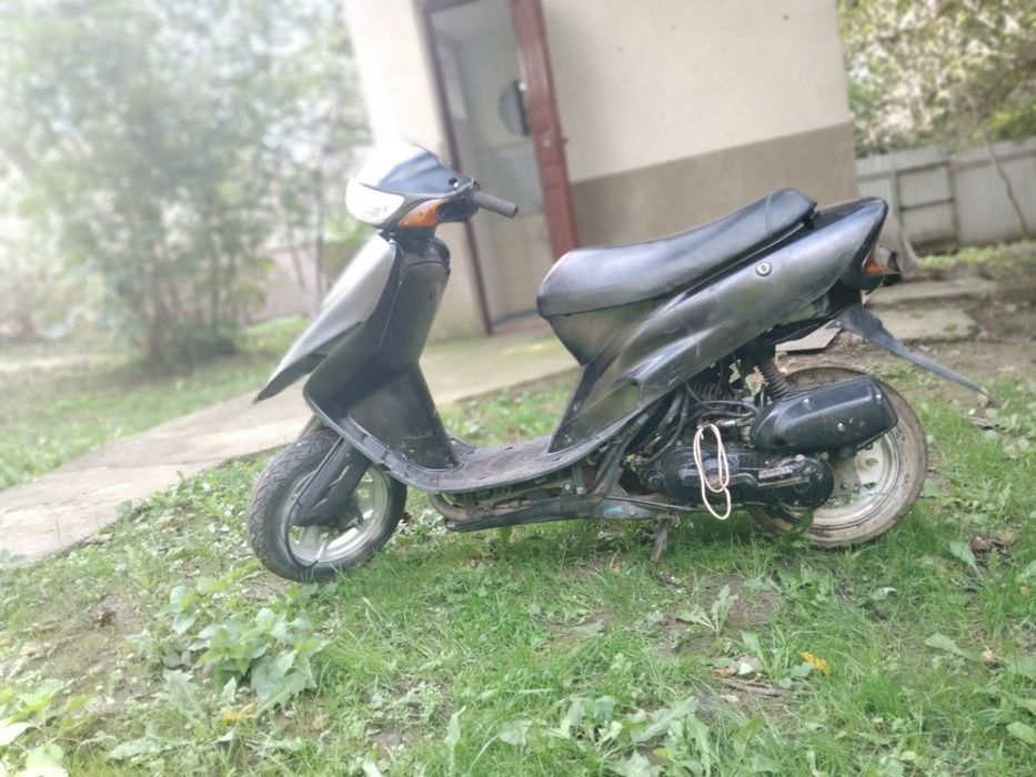 Обмін на альфу 110 куб