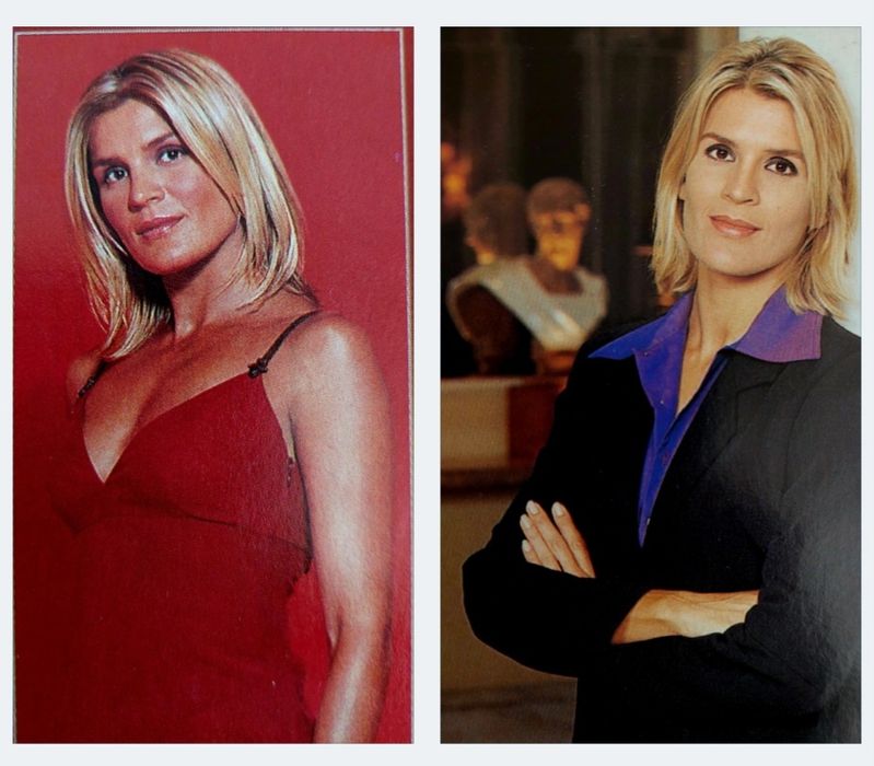 XANA Nunes - Recortes de Revistas