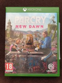 Farcry new down xbox one S oraz X