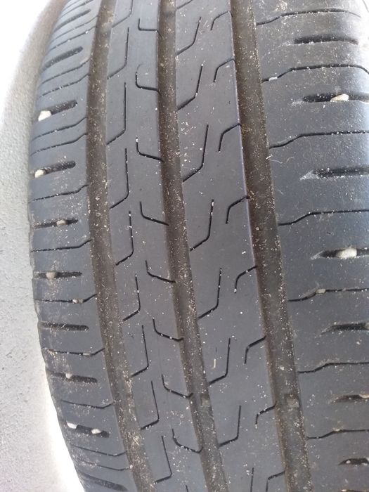 Opony letnie CONTINENTAL Eco Contact 6 83V