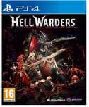 Hell Warders PS4