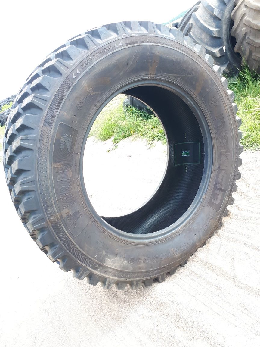 Opona jak Nowa 650/65 R - 42 nokian leśna rolnicza transportowa TRI 2