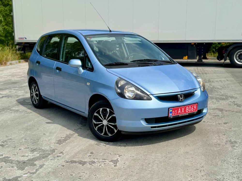 Honda Jazz Avtomat IDEAL