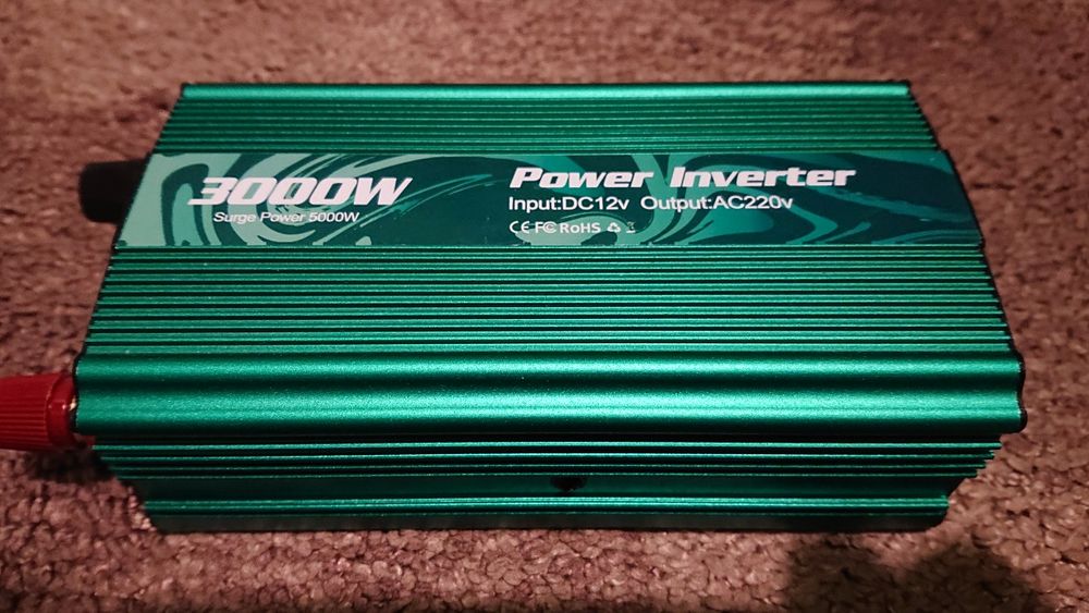 Інвертор 12 /220