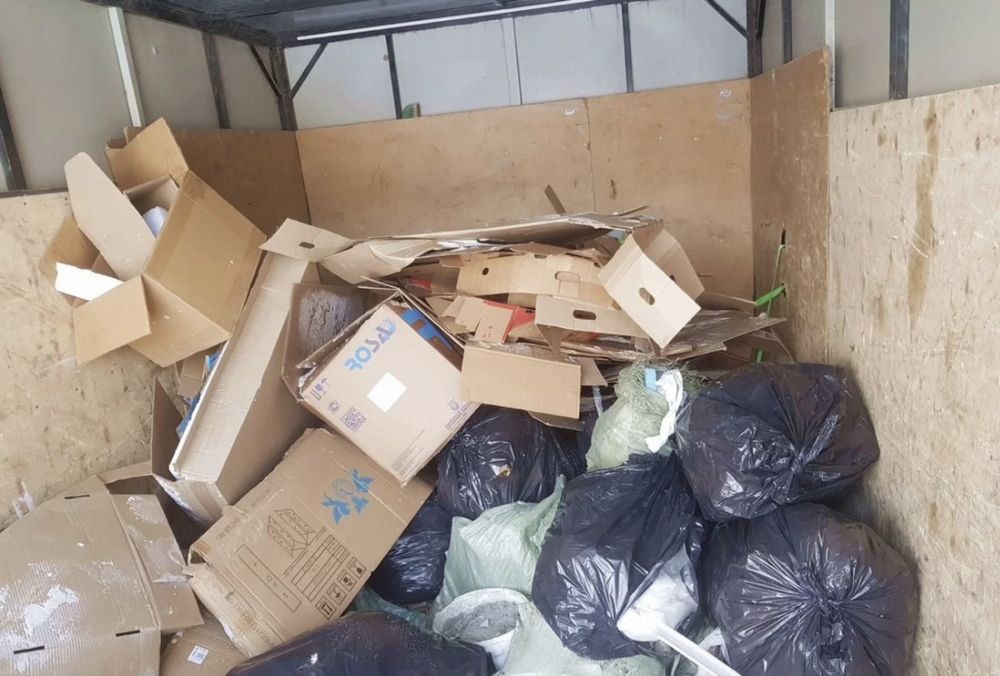 Не дорого вывоз мусора вивіз сміття від 400 грн
