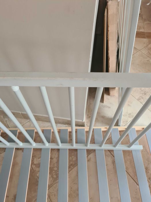 Łóżeczko dziecięce Lorenzo