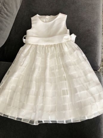 Sukienka elegancka , balowa Cinderella  druhna , 116 cm , 6 lat