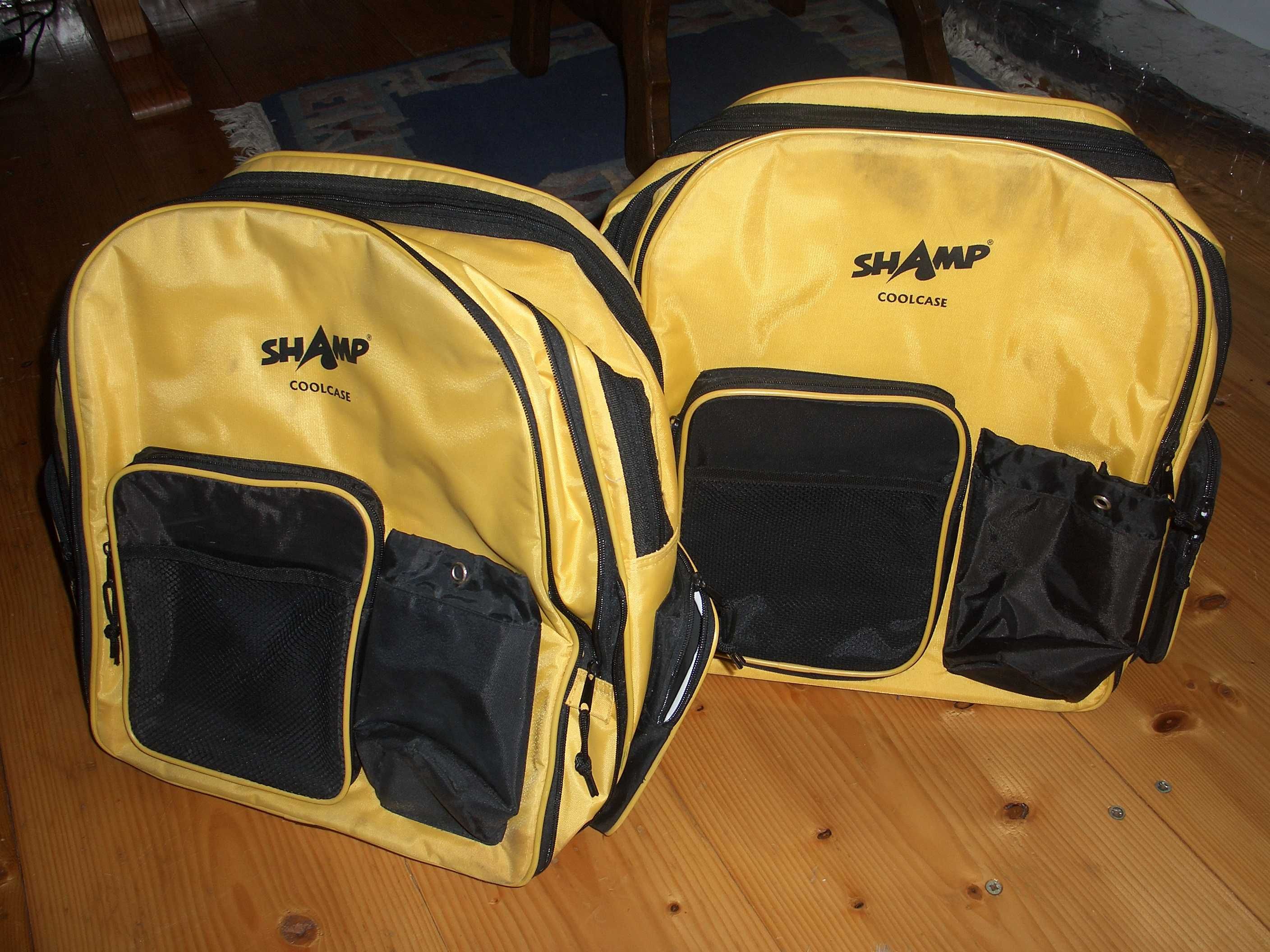 Shamp coolcase терморюкзак