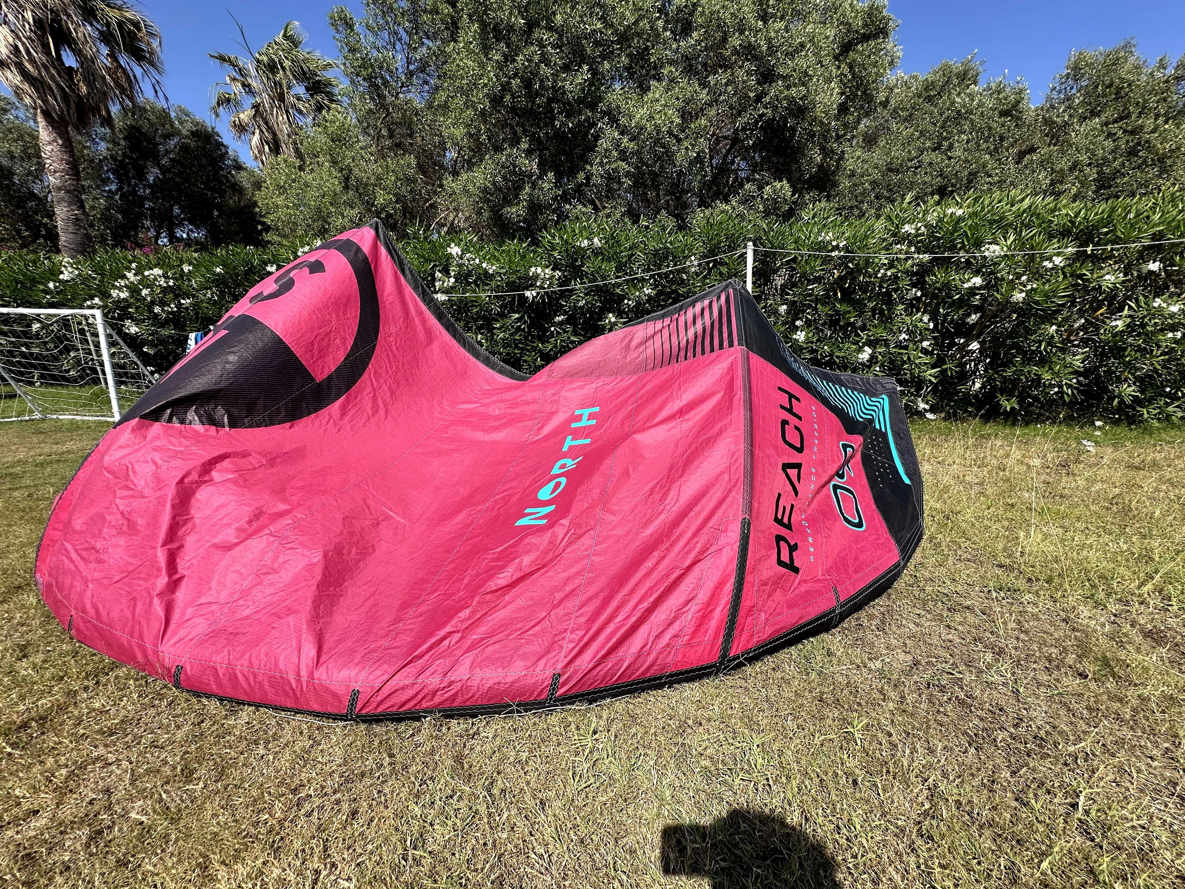 Latawiec Kite North Reach 9m 2024