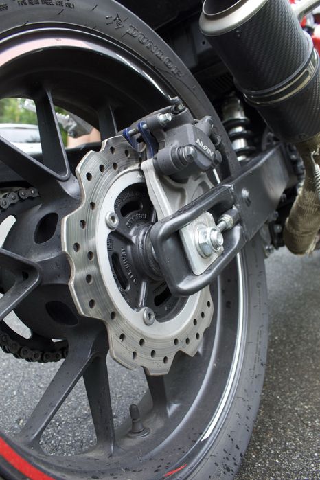 Honda CBR 500 R 2020