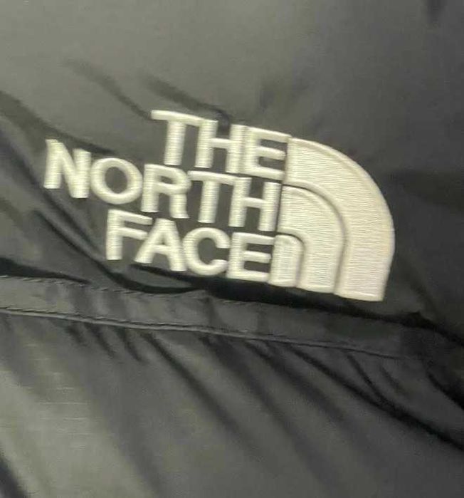 The North Face 1996 Retro Nuptse Czarne rozmiary XXL