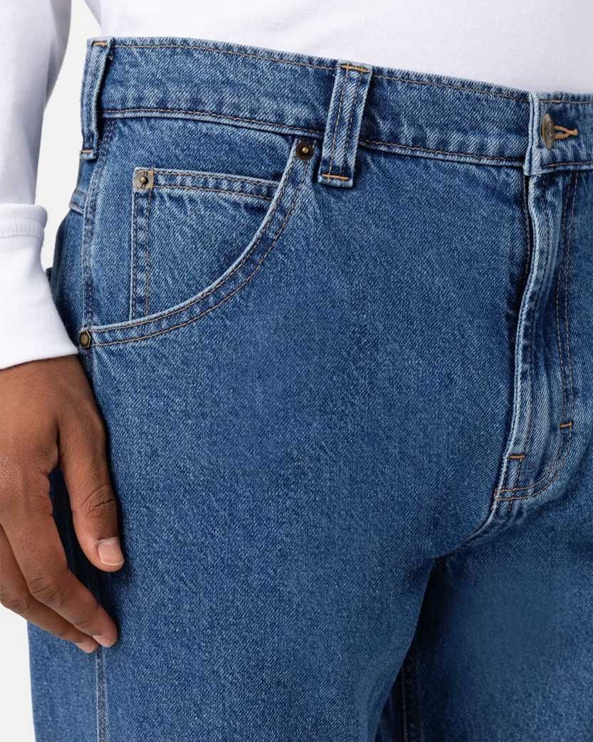 Штани джинсові Dickies Houston Jeans Classic Blue