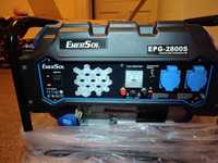 Генератор бензиновий EnerSol EPG-2800S обмотка мідь 2 роки гарантія