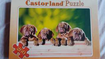 Castorland puzzle 260