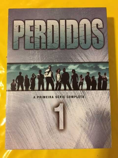 DVD LOST /Pedidos serie 1 (1ª temporada)