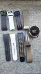 Samsung Galaxy Watch5 Pro Bt, braceletes + Carregador Wireless Duo