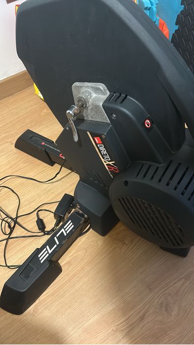 Rolo treino Elite direto XR