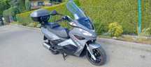 Malaguti Madison RS 250z kufrem