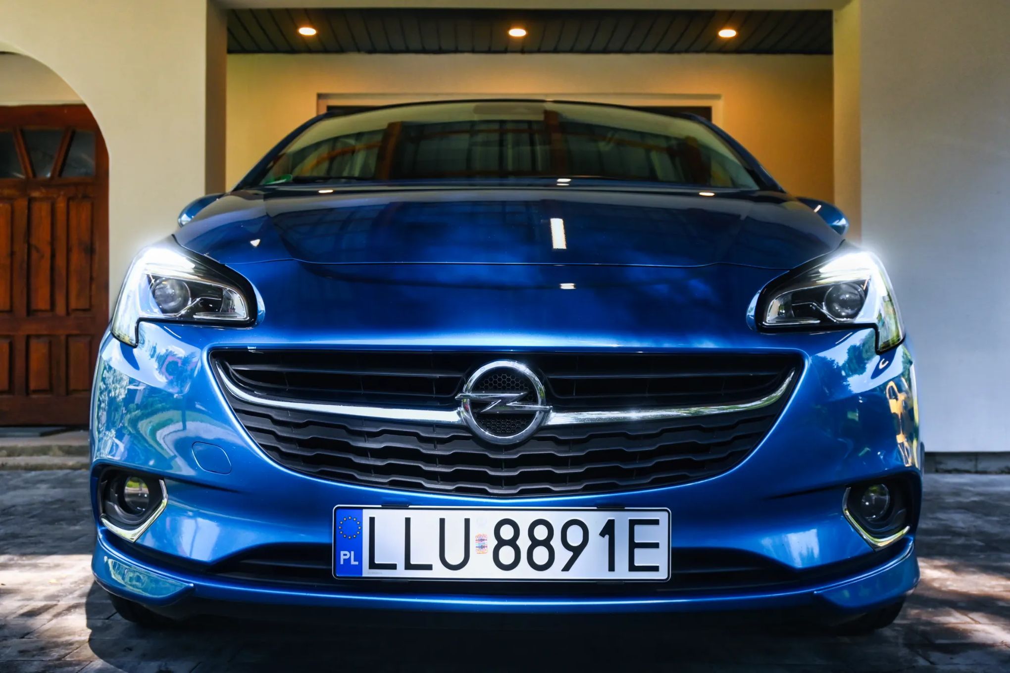 Opel Corsa OPC 1.4 TURBO 150KM Bezwypadkowy 5D