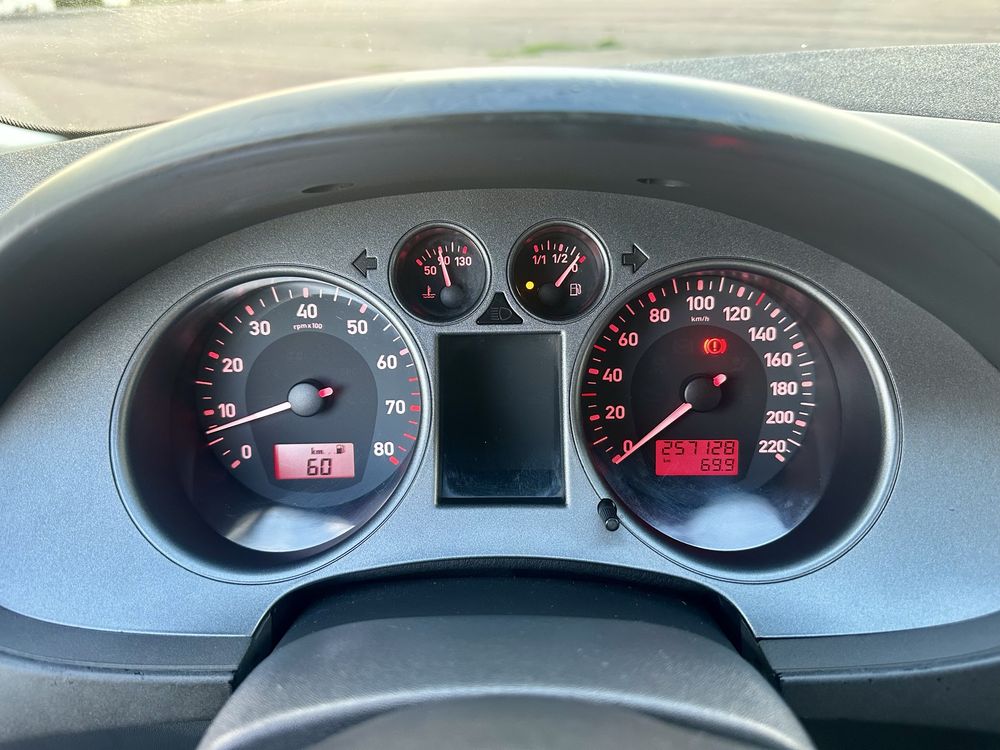 Seat Ibiza 1.4 газ/бенз
