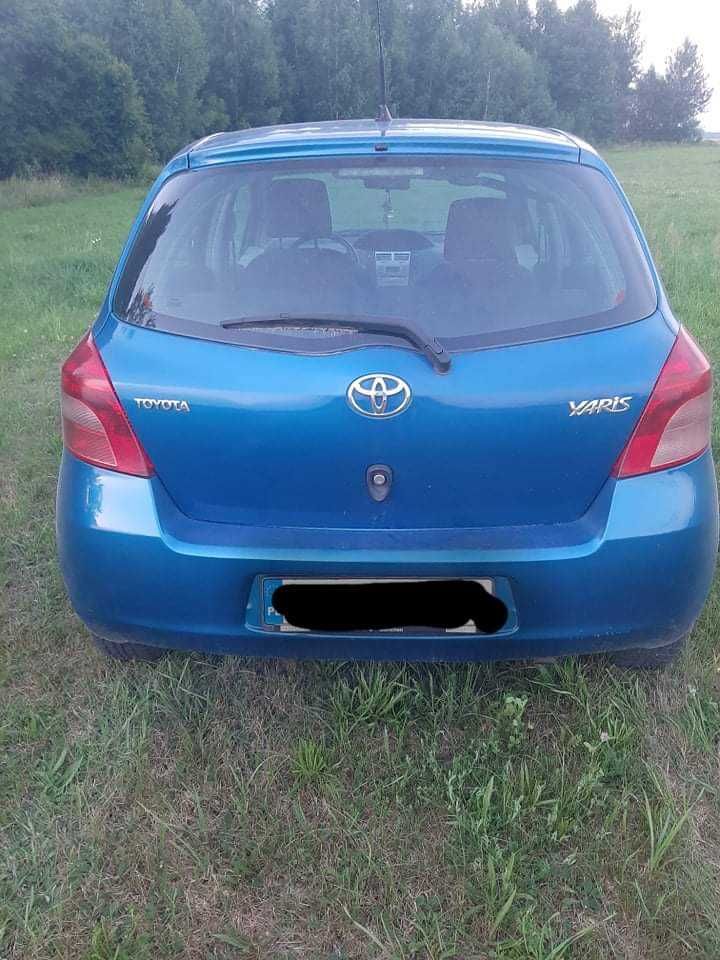 Sprzedam Toyote  Yaris