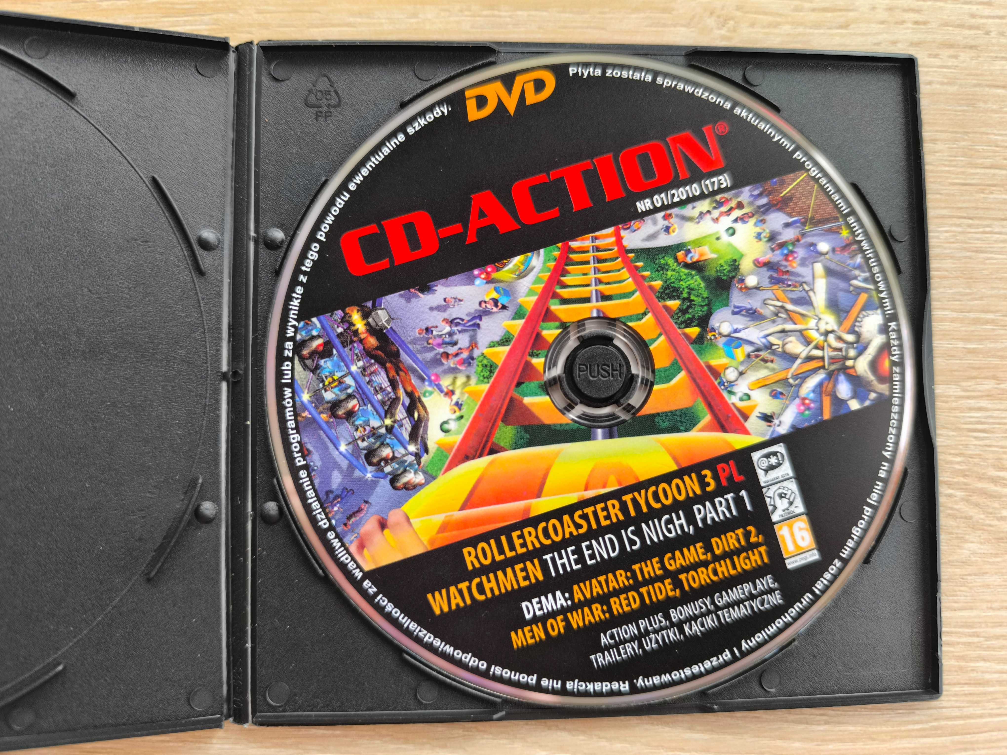RollerCoaster Tycoon 3 + Watchmen [PC] CDA 01/2010 - 173